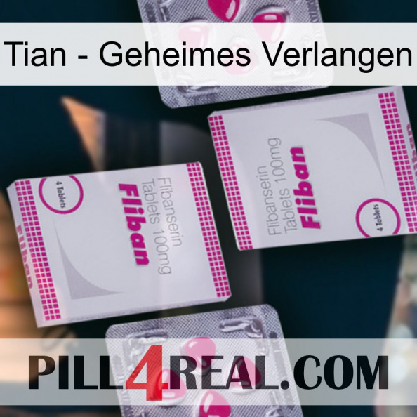Tian - Secret Desire 33